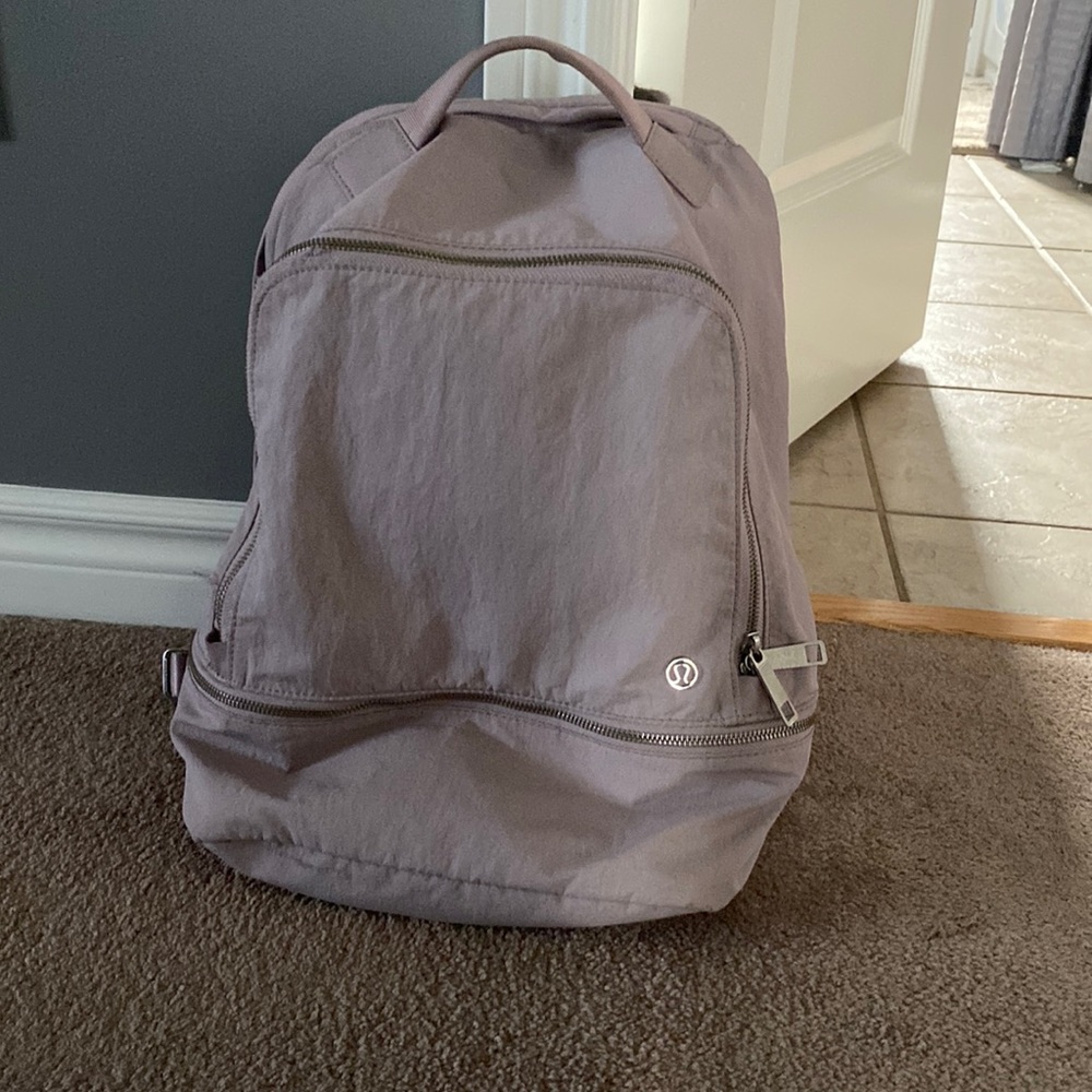 Lululemon backpack
